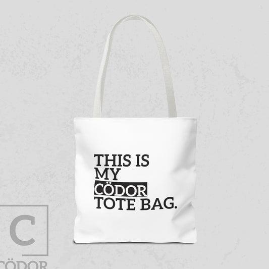 Hover image for This Is My Cödor Tote Bag